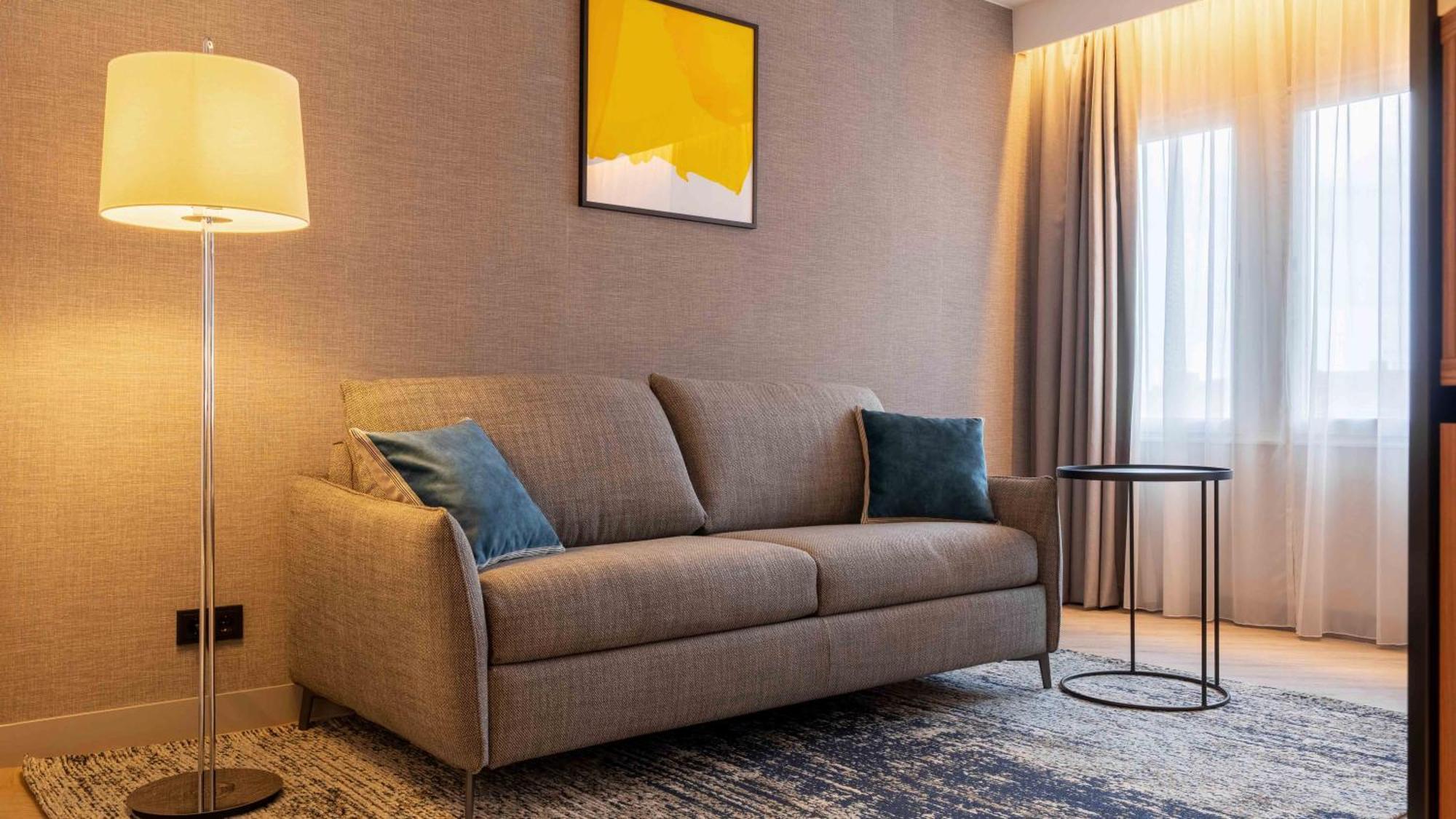 Voco Stockholm - Kista By Ihg Hotel Cameră foto